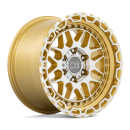 Holcomb Glanzgold 17x9,5 6x5,5